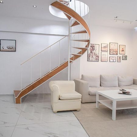 Luxury Apt 115M2 Athena Bagian luar foto