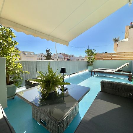 Luxury Apt 115M2 Athena Bagian luar foto