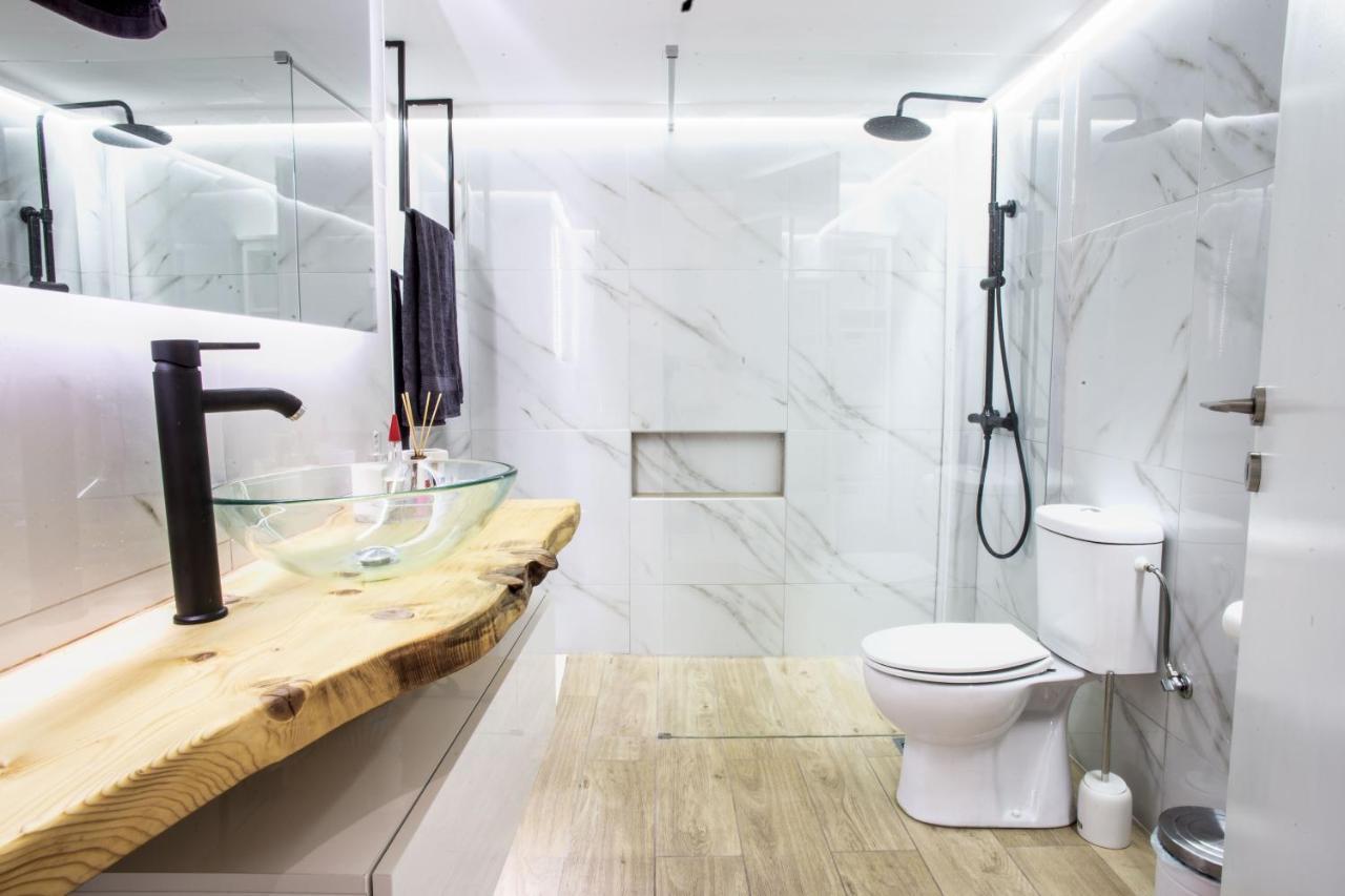 Luxury Apt 115M2 Athena Bagian luar foto