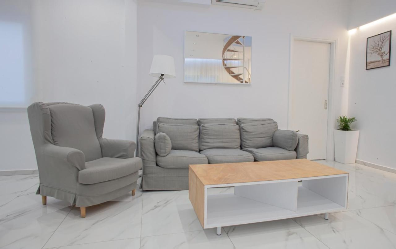 Luxury Apt 115M2 Athena Bagian luar foto