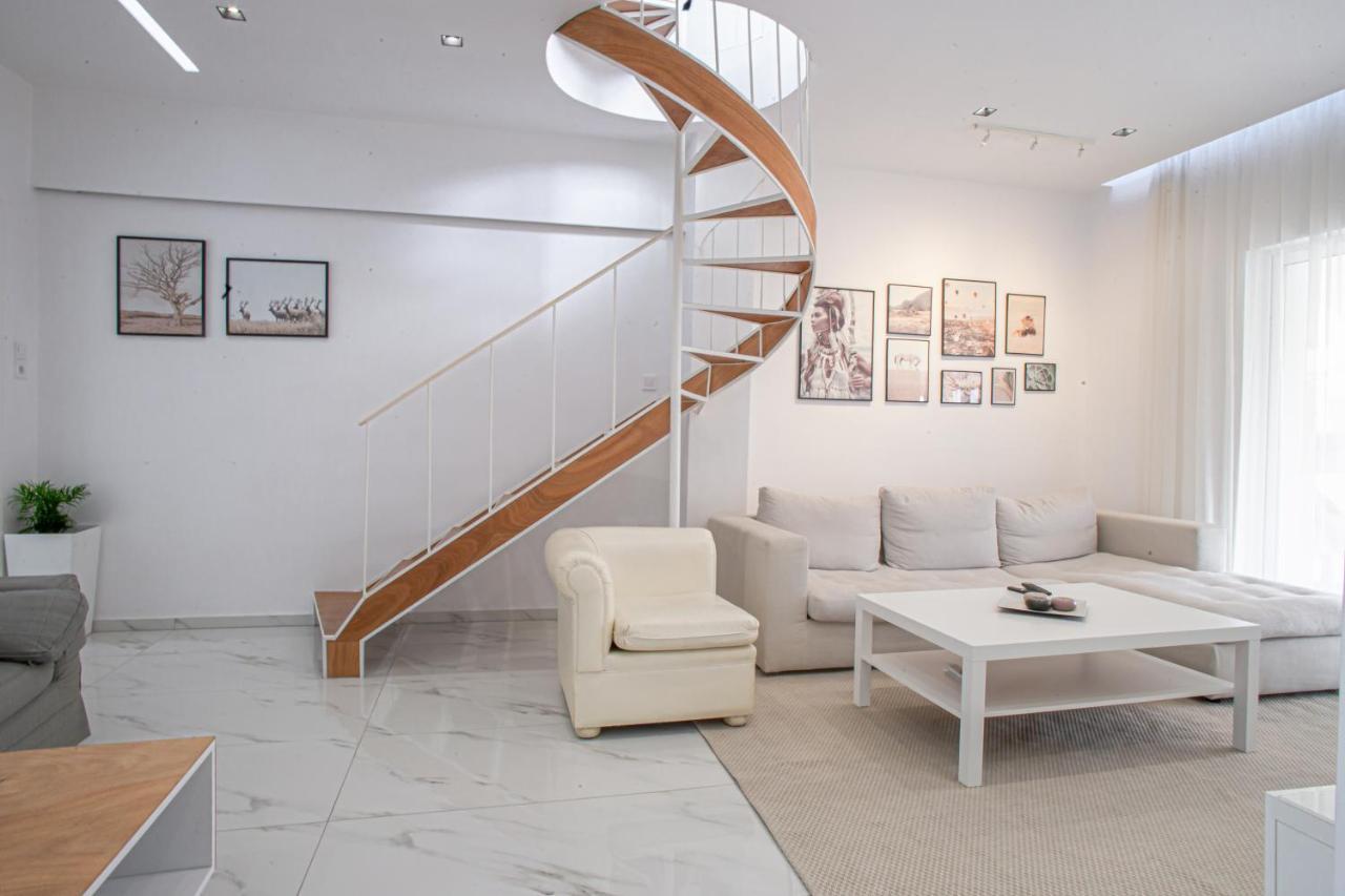 Luxury Apt 115M2 Athena Bagian luar foto