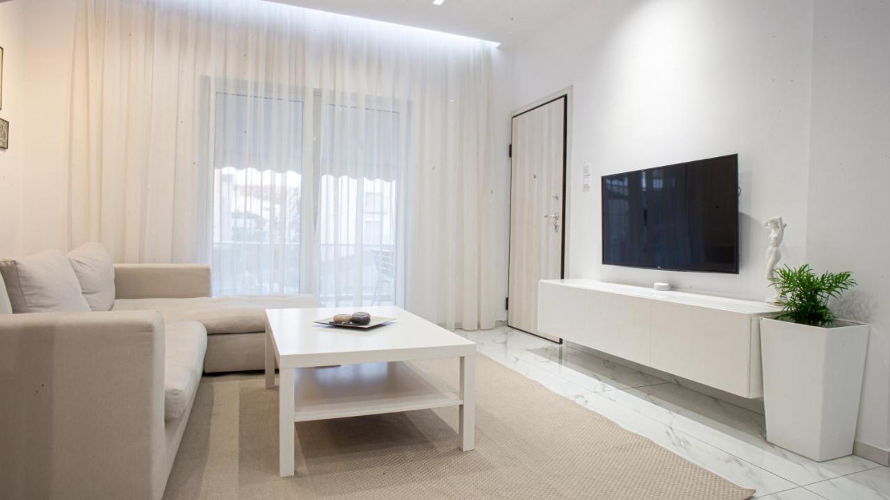 Luxury Apt 115M2 Athena Bagian luar foto