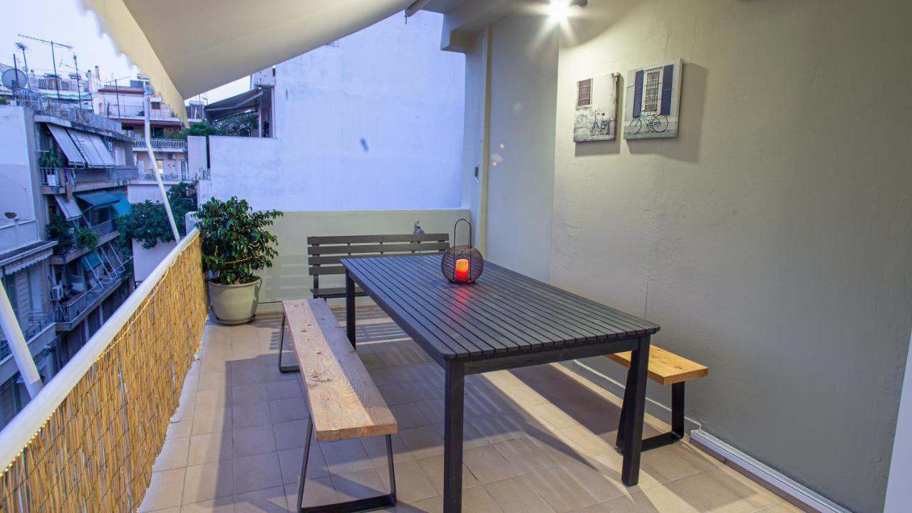 Luxury Apt 115M2 Athena Bagian luar foto