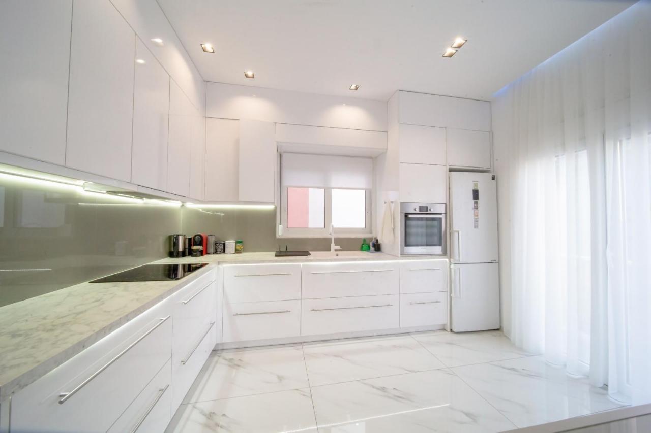 Luxury Apt 115M2 Athena Bagian luar foto