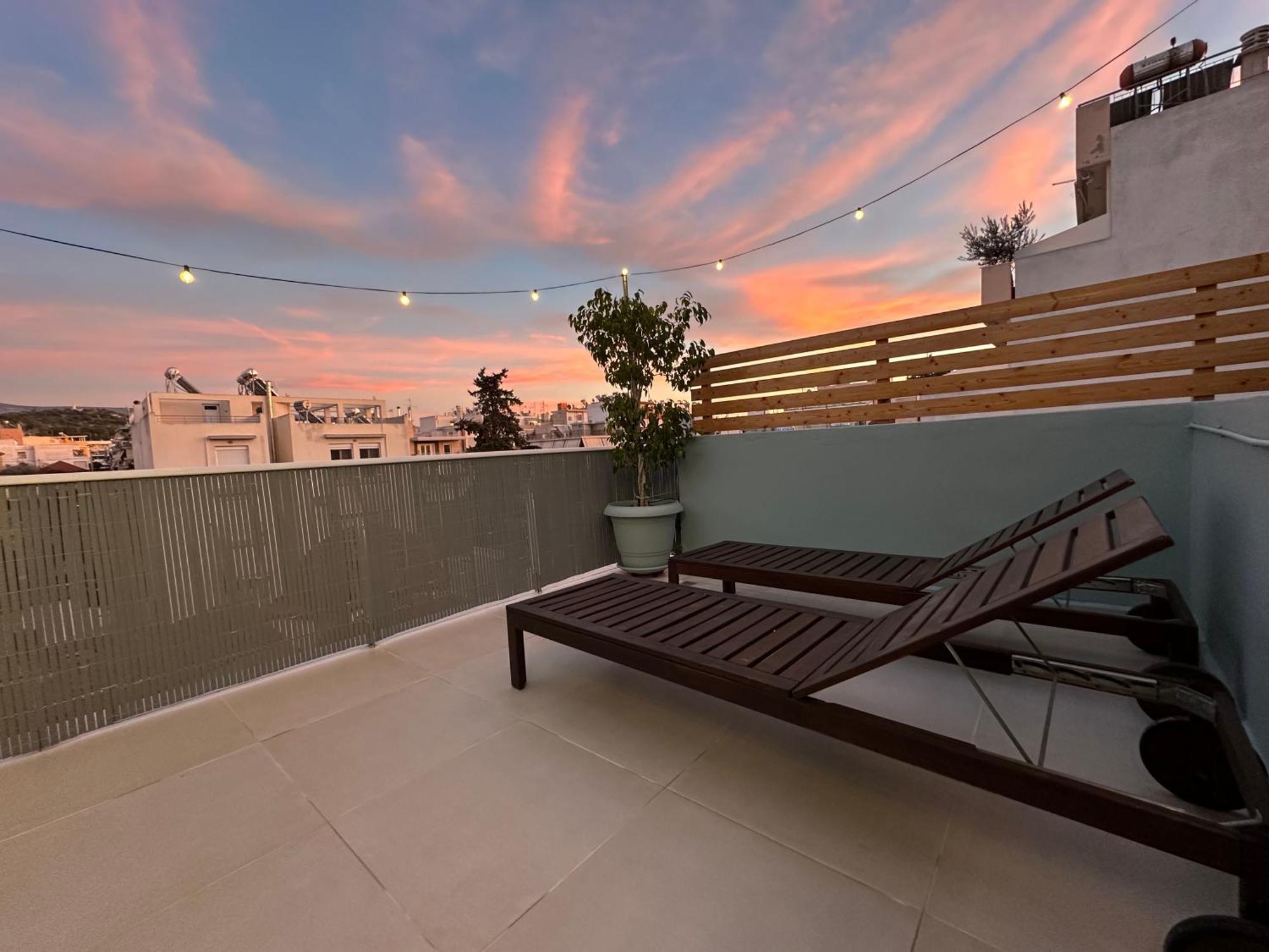 Luxury Apt 115M2 Athena Bagian luar foto
