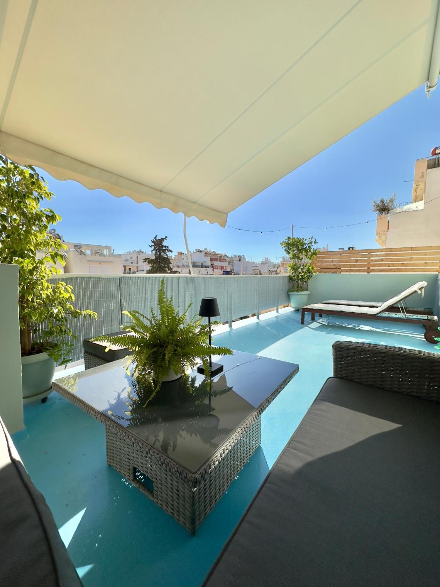 Luxury Apt 115M2 Athena Bagian luar foto